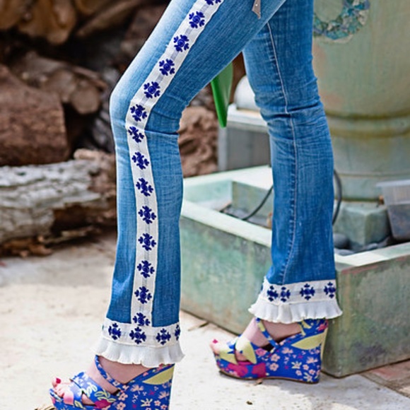 Upcycled Citizens of Humanity | Posh + Vintage - Picture 1 of 3